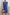 WW | Schickes Kurzärmliges Kleid mit Rundhalsausschnitt aus Einfarbigem Patchwork