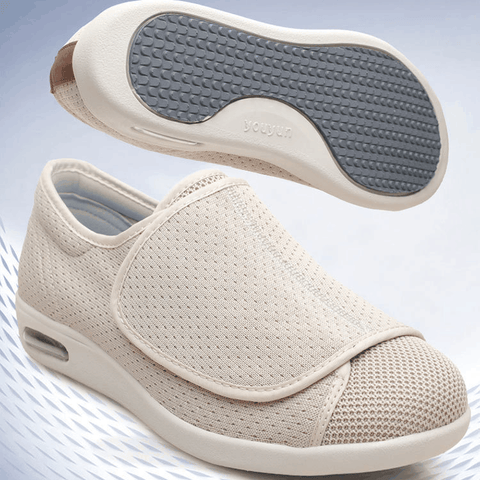 WW |  Freizeitschuhe Mit Weicher Ergonomischer Sohle