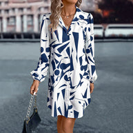 WW - Schickes Hemdkleid