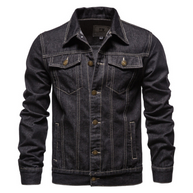 WW | Jeansjacke für Herren im lässigen Look