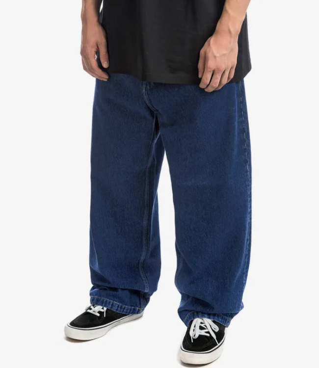 WW | Herren Hose Weit Übergröße Baggy Jeans Hose Männer