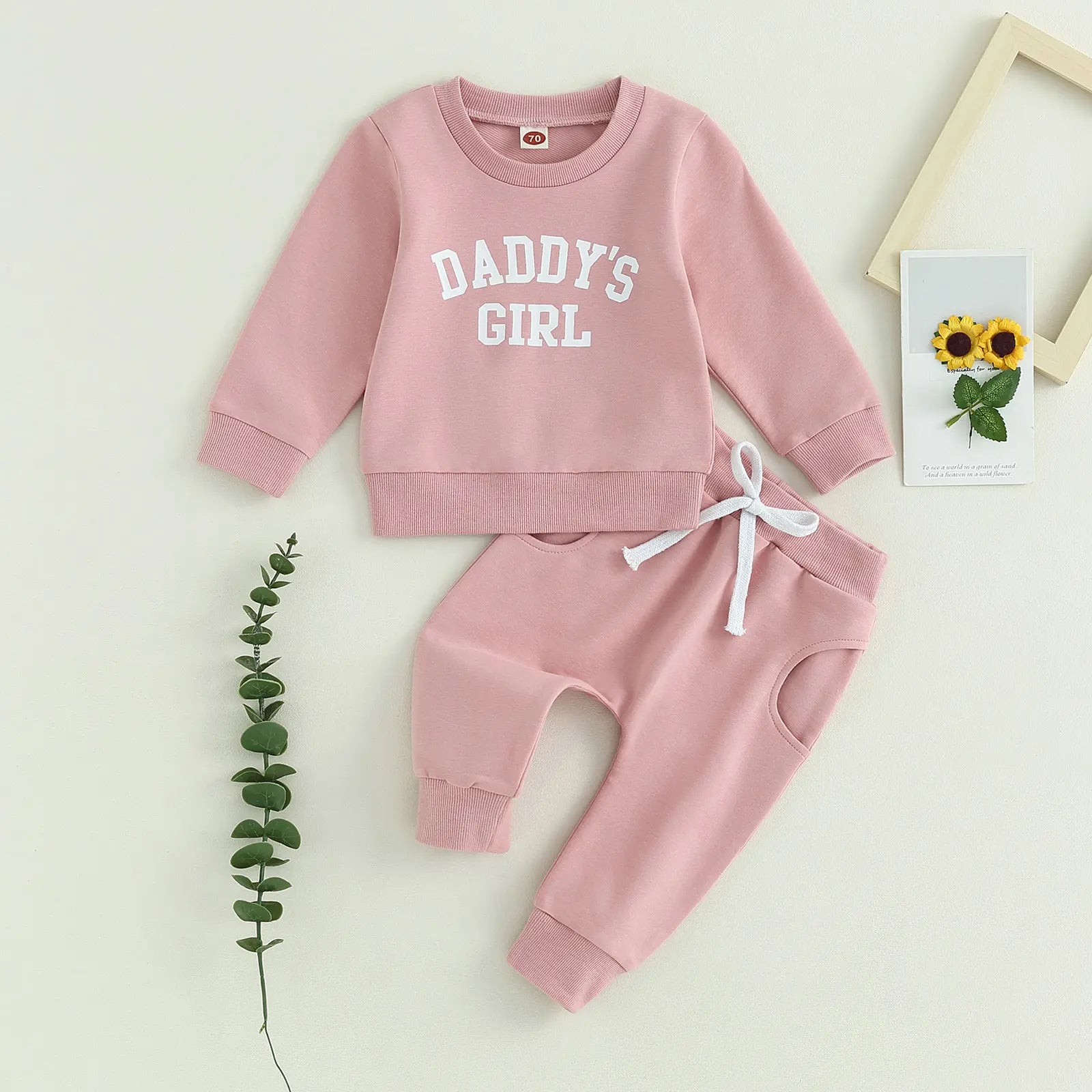 WW | Daddy's Girl - Kinder