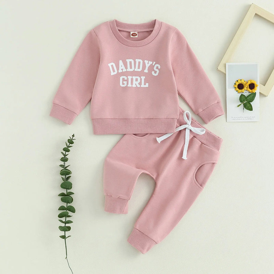 WW | Daddy's Girl - Kinder