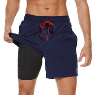 WW | Klassische Badehose für Herren Strandlook