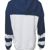 WW | Colorblock-Hoodie mit Anker-Print
