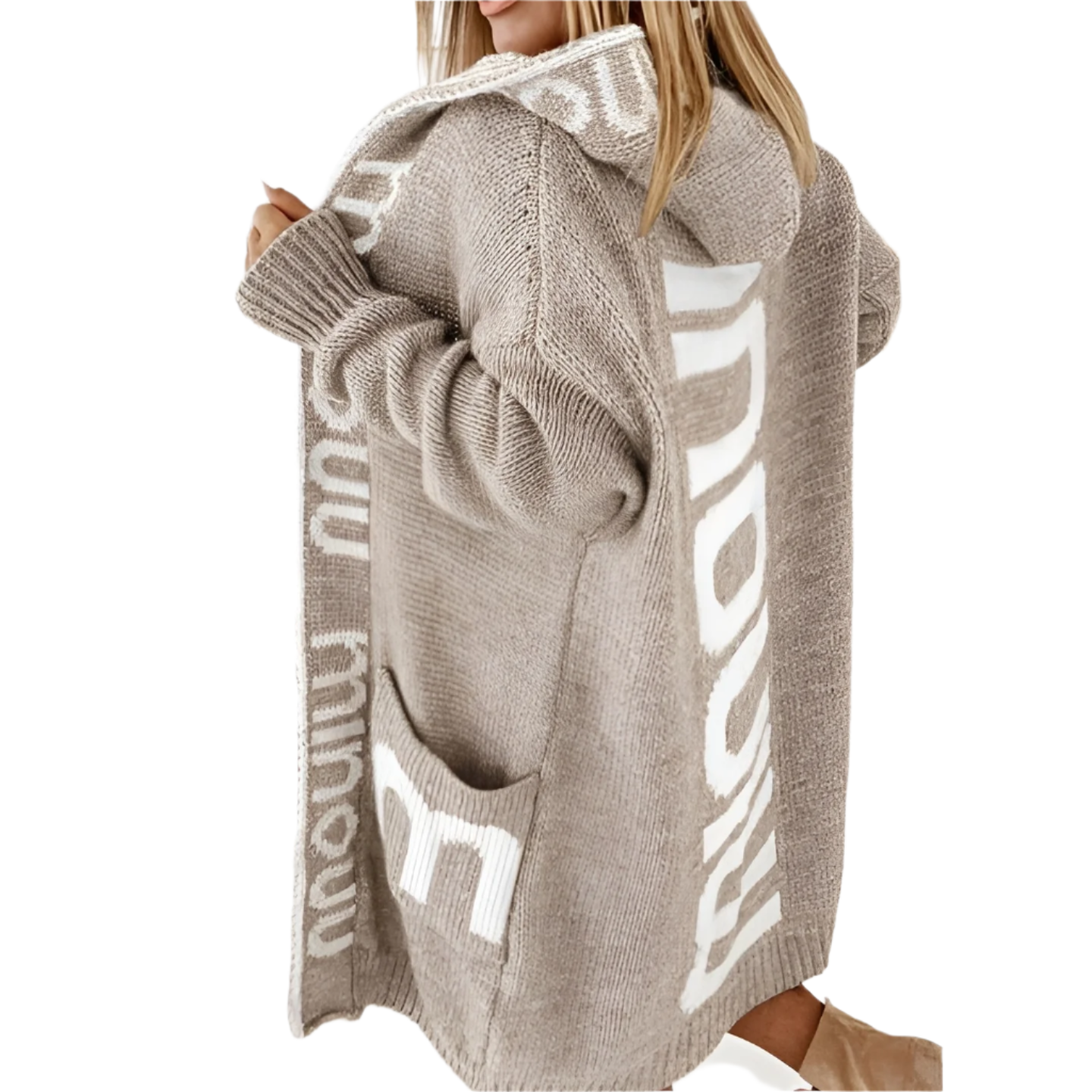 WW | Elegantes Damen Strickjacke