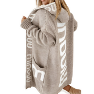 WW | Elegantes Damen Strickjacke