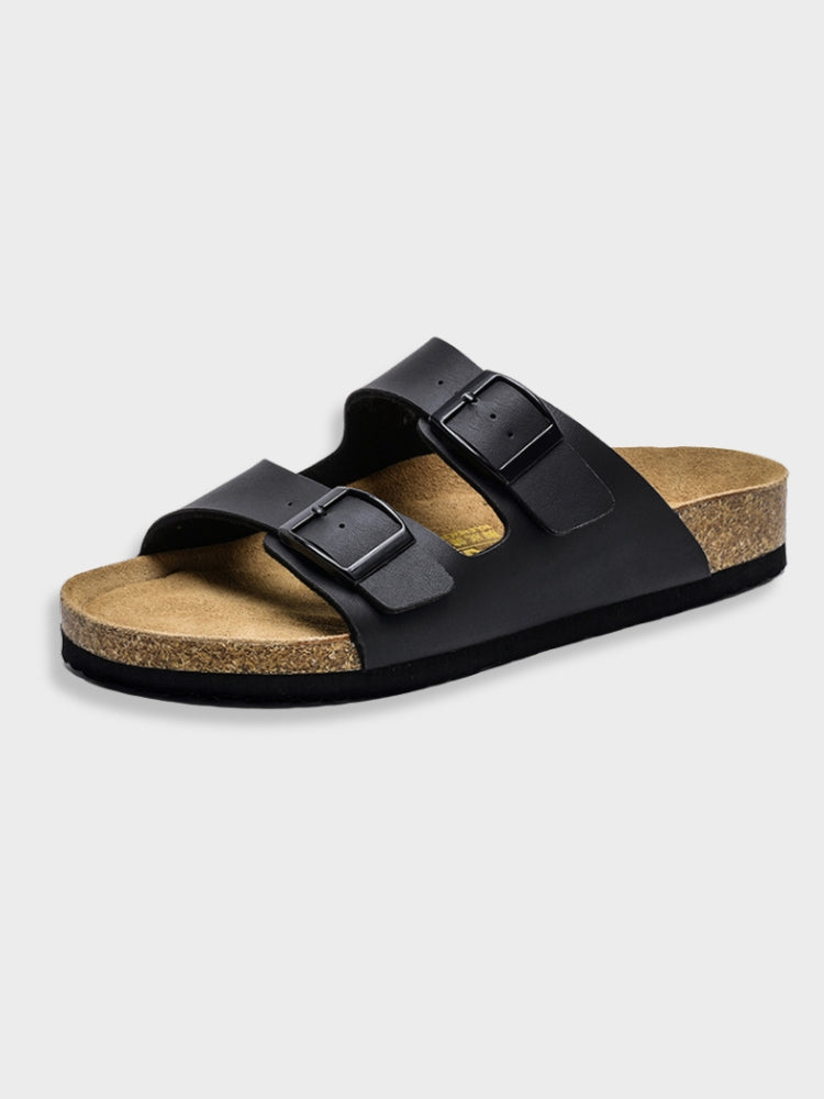 WW | Arizona Slide Sandalen Bequeme Flip Flops Robuste Sohle