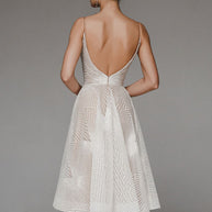 WW | Eetterinen Eleganz Kleid