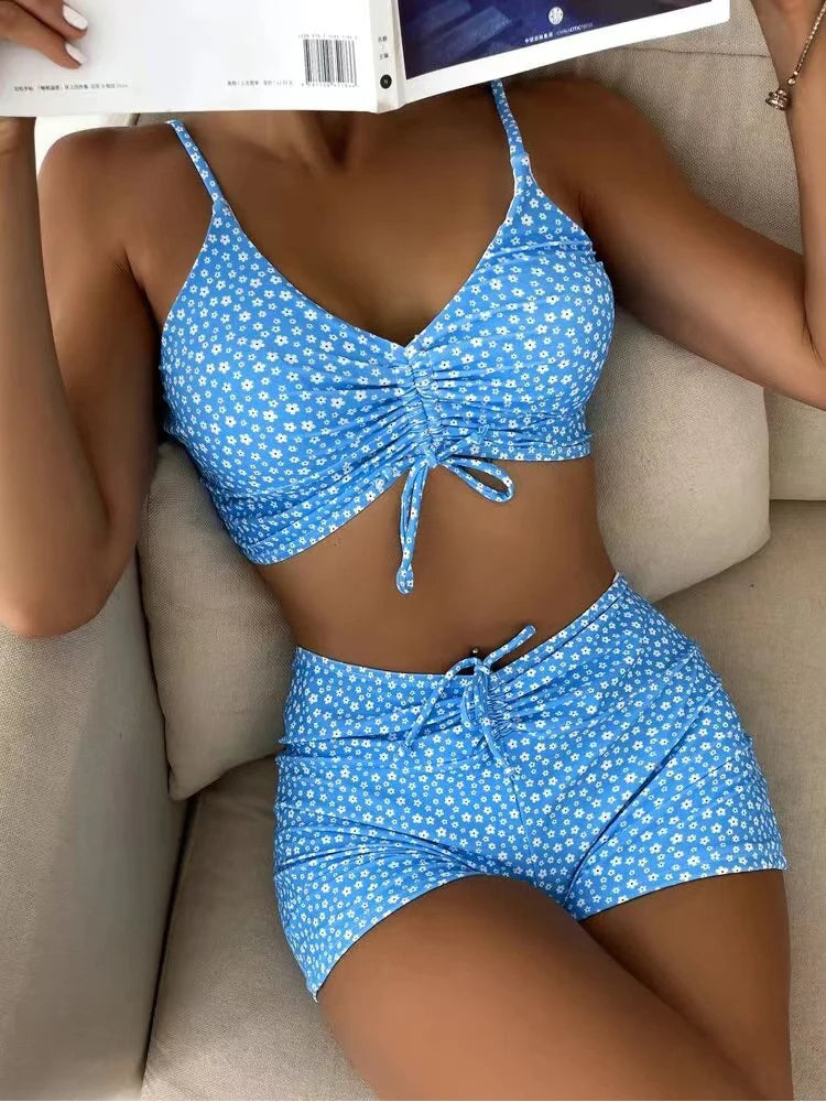 WW | Bikini Adria Flower Power - Schön und modern