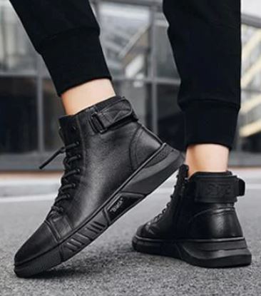 W&W - Hochwertige Lederschuhe für Männer