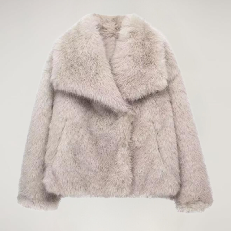 WW | Velvetfur Luxusmantel