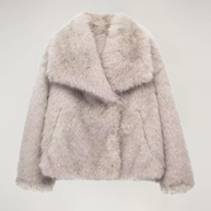 WW | Velvetfur Luxusmantel