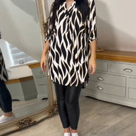 WW | Frauen Lässige Vielseitige Blusen