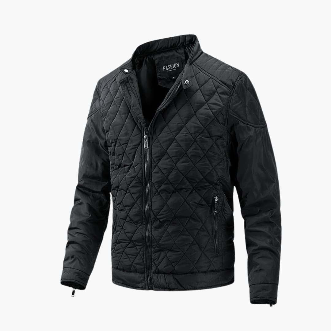 W&W Mode | Stylische Karo-Jacke