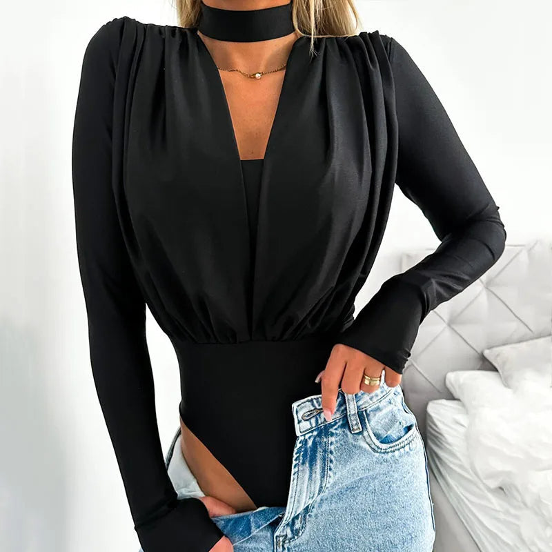 WW | Elegante Leichtigkeit: modischer Damen-Strampler