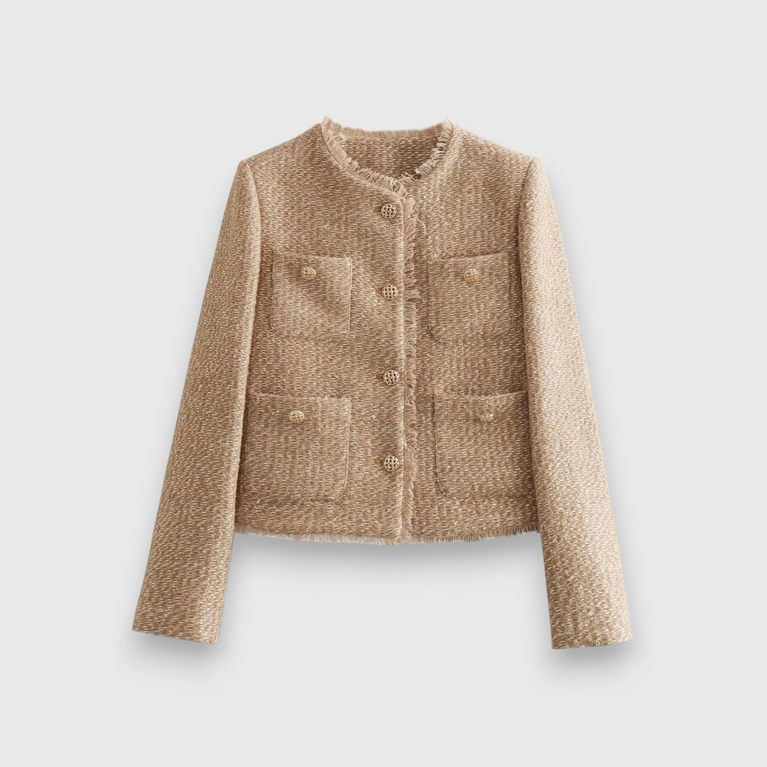 W&W Mode | Elegante Jacke