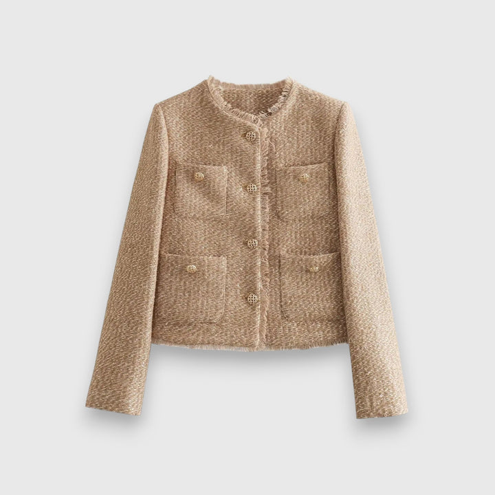 W&W Mode | Elegante Jacke