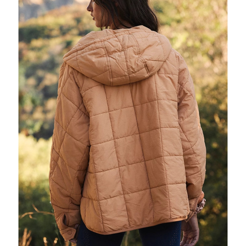 WW | Pullover Puffer