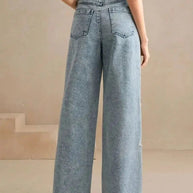 WW | Vogue Plus Size Denim Jeans