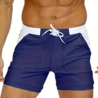 WW | Schnell Trocknende Herren Badeshorts Leichtes Und Atmungsaktives Design