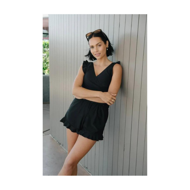 WW Badeanzug mit integriertem BH | Fiammetta-Bademode