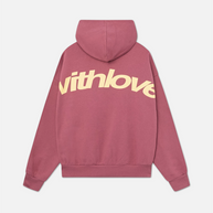 WW | Liebe Unisex Kapuzenpulli Trendy Kapuzenpulli Für Damen Und Herren