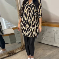 WW | Frauen Lässige Vielseitige Blusen