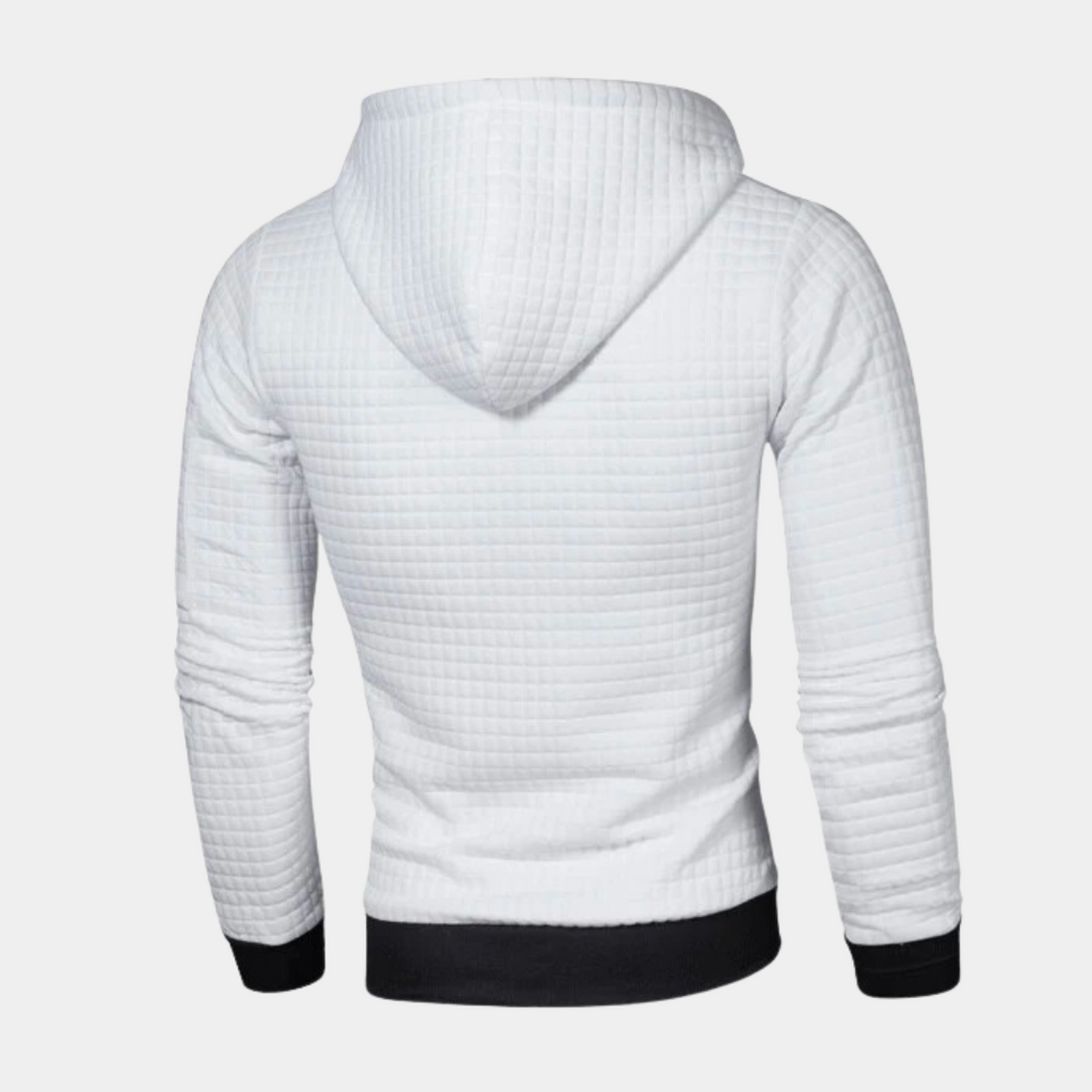 WW | Warmes Sweatshirt Für Männer Kapuze