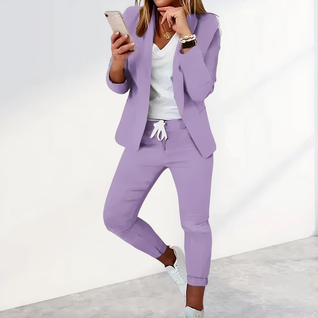 WW | Blazer Und Hosenanzug Für Damen