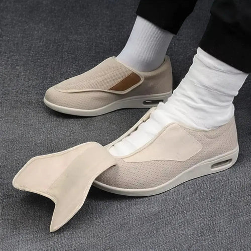 W&W Mode | Breite Komfort Diabetische Schuhe