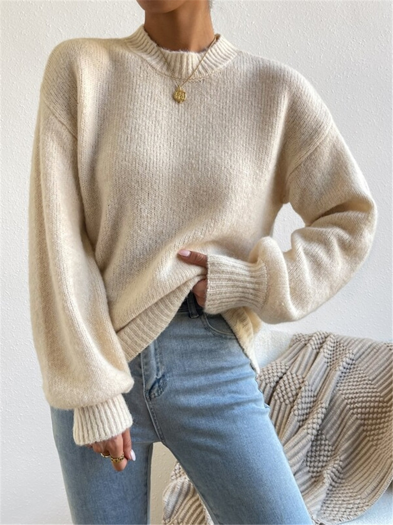 W&W Mode | Gemütlicher Casual Pullover für Herbst und Winter
