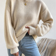 WW | Gemütlicher Casual Pullover für Herbst und Winter