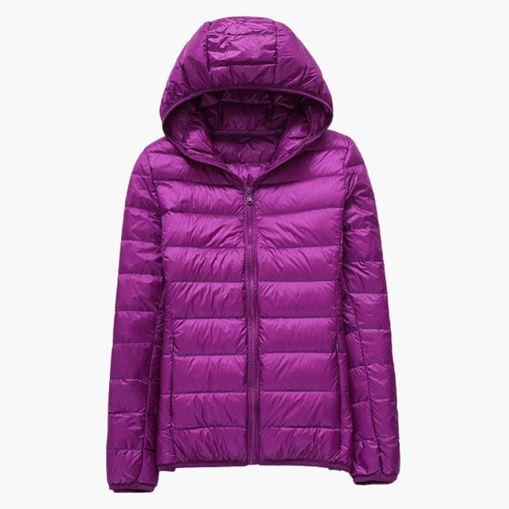 WW | leichte Winterjacke für Frauen