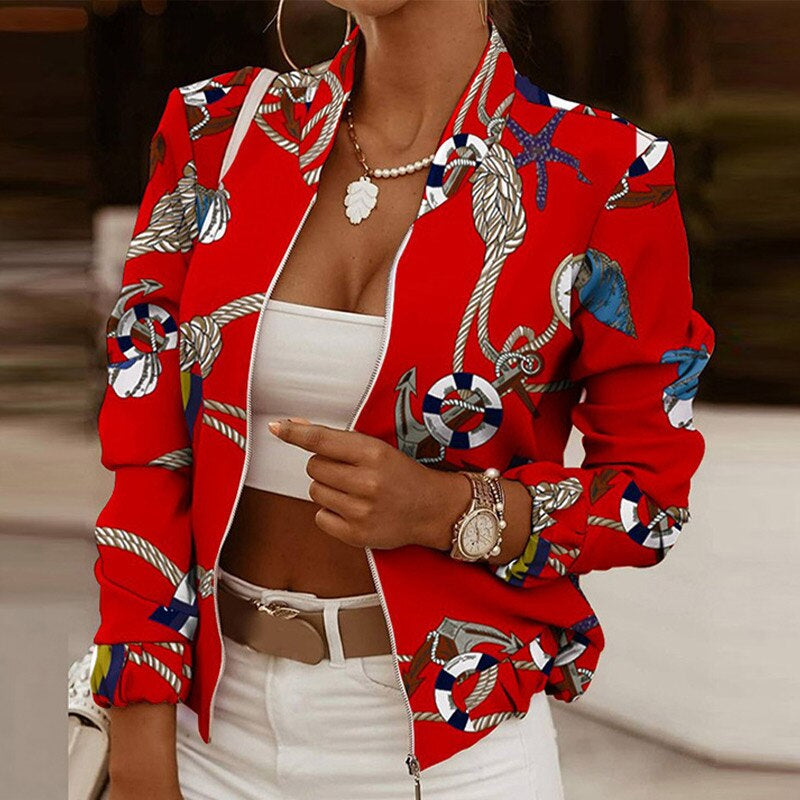 WW | Kunstlederjacke - Tierfreundlicher Style