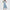 WW | Langes Sommerkleid mit Blumenmuster