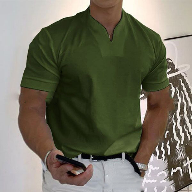 WW | Lässiges Herren T-shirt