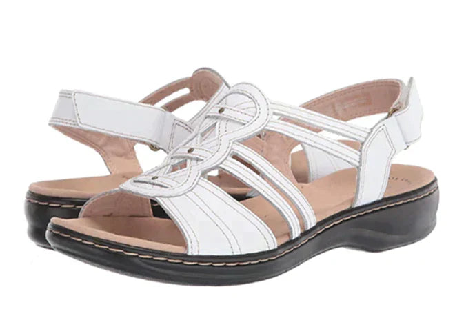 W&W Mode | Verstellbare Orthopädische Sandalen