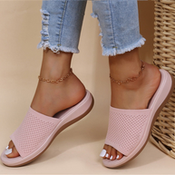 WW | Damen Orthopädische Slipper Bequeme Und Atmungsaktive Sommer Damen Slipper