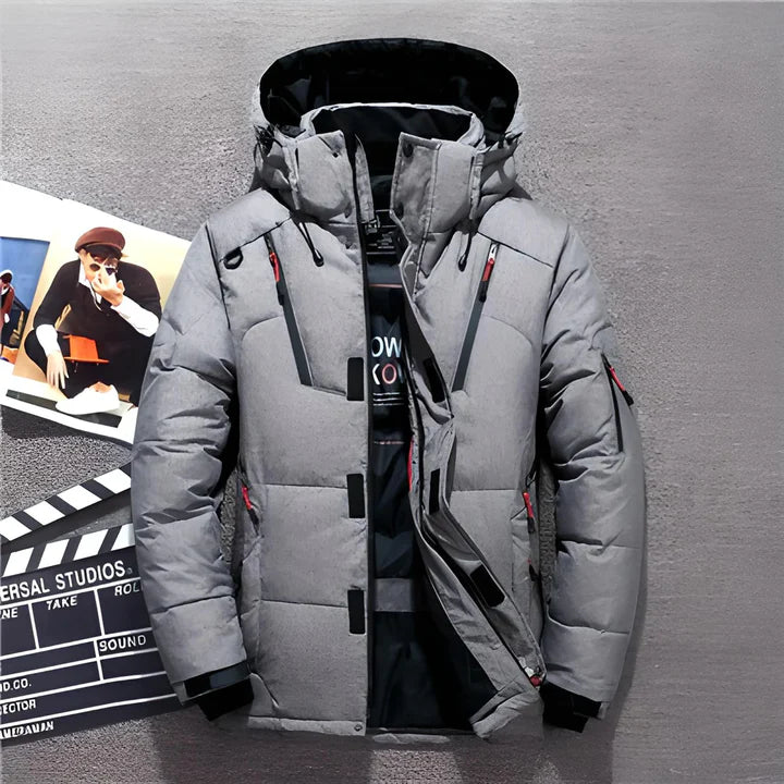 WW – Luxuriöse Daunenjacke