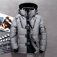 WW – Luxuriöse Daunenjacke