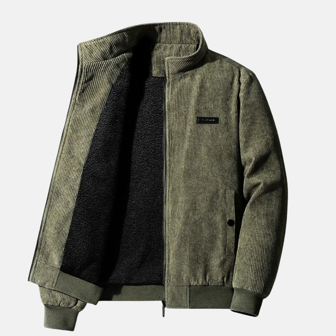W&W Mode | Retro-Style Jacke
