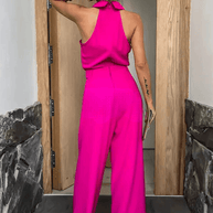 WW | Zweiteiliger Jumpsuit für Frauen Stylisch und Bequem