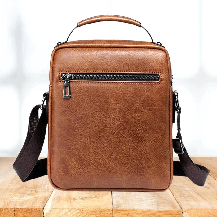 WW | Luxus Leder Schultertasche Überlegener Komfort Elegantes Und Zeitloses Design