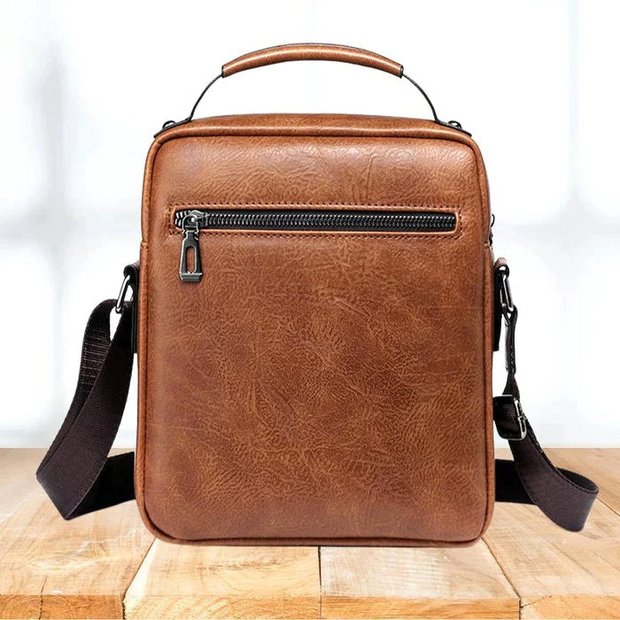 WW | Luxus Leder Schultertasche Überlegener Komfort Elegantes Und Zeitloses Design