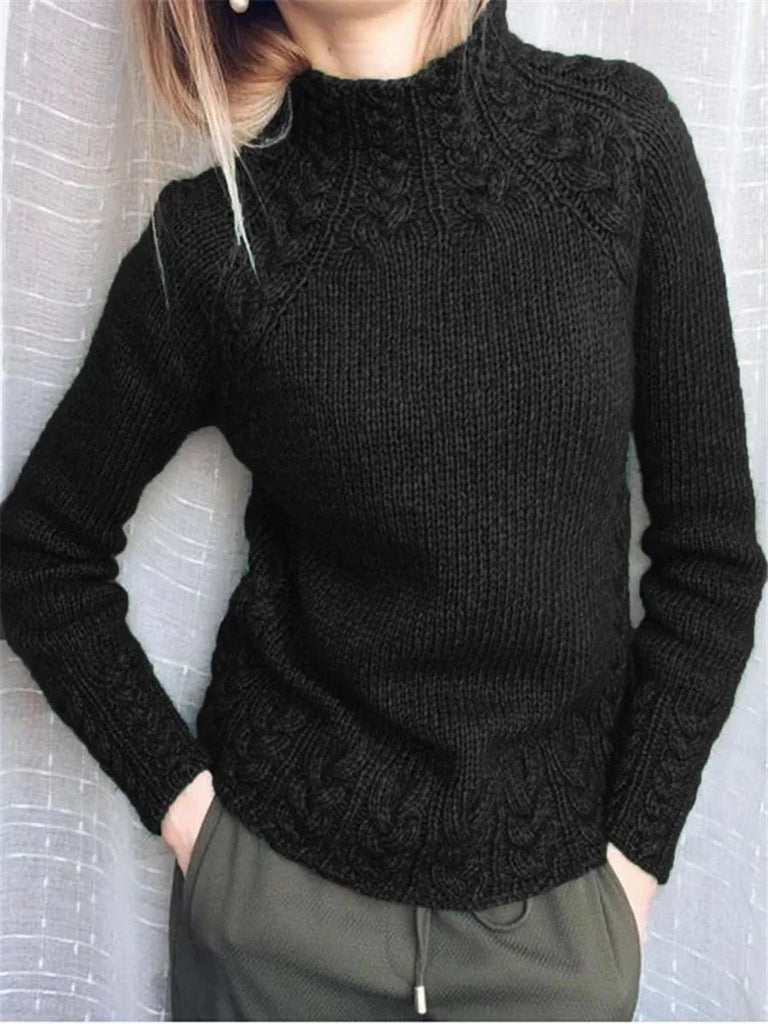WW | und bequemer Pullover für Frauen