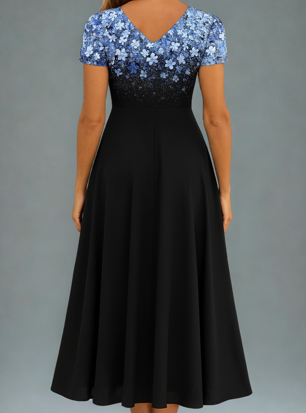 W&W Mode | Elegantes Festkleid für Besondere Anlässe