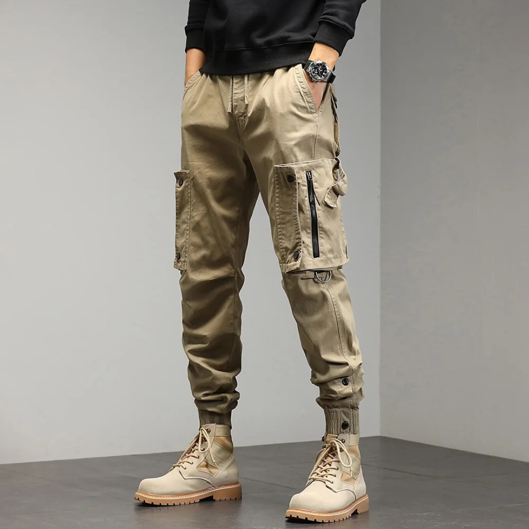 WW | Herren Cargo Hose im praktischen Design