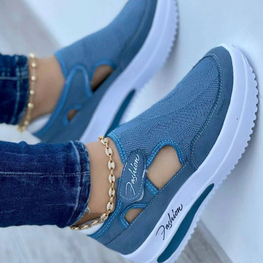 W&W Mode | Orthopädischer Diabetiker Wanderschuh