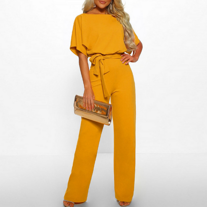 W&W Mode - Stilvoller Damen-Jumpsuit